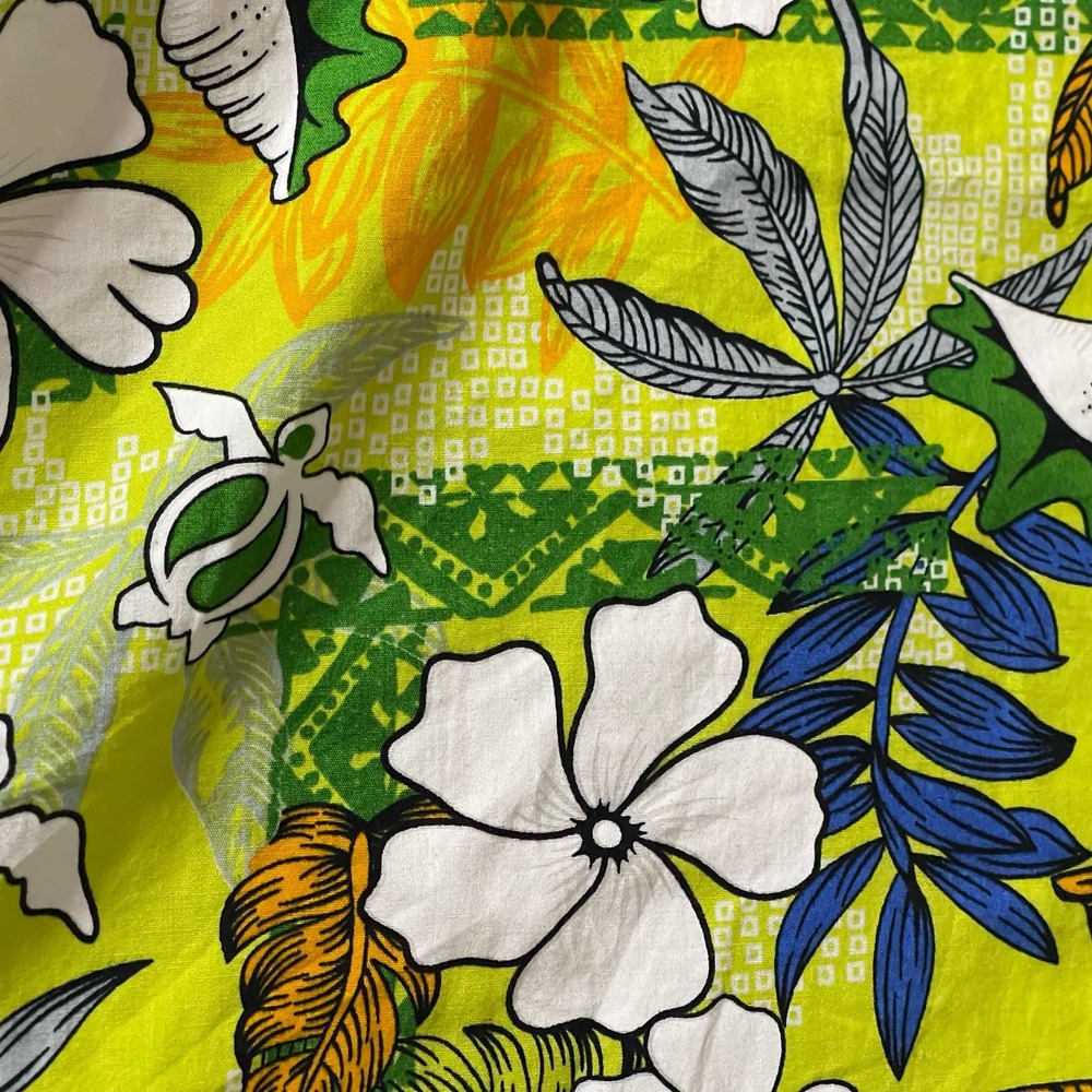 Max Boy Int Vintage 90’s Mens Button short sleeve tropical Hawaiian shirt Sz XXL - Picture 3 of 12